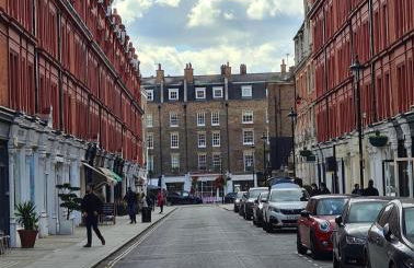 Stunning apartment in the heart of Central London - Foto 4