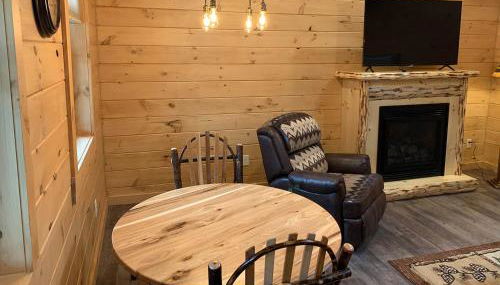 Briarwood Cabin by Amish Country Lodging - Foto 5