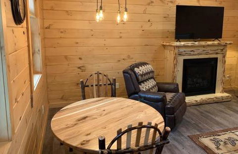 Briarwood Cabin by Amish Country Lodging - Foto 5