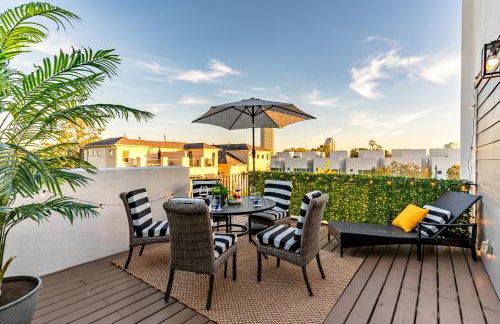 Urban Luxury, Mins to NRG & DT, Rooftop & Garage - Foto 4