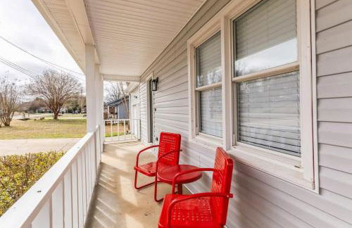 Charming Farmhouse Retreat in Madison AL - Photo 17