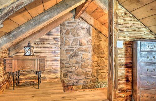 Peaceful Log Cabin Escape Near Table Rock Lake! - Foto 21