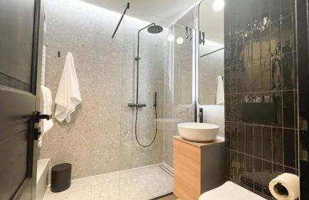 INSIDE WINTERBERG - Design Apartment - Ski Bike Sauna - Foto 4