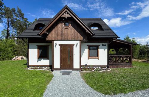 Kaszubska Nirvana - całoroczny dom na wyłączność z jacuzzi - Foto 8