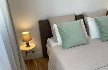 Appartement neuf, 2 chambres, climatisé, route des Sanguinaires - Foto 35