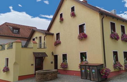 Ferienwohnung am Schloßbrunnen - Foto 18