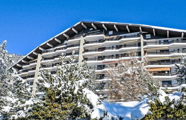 Cransalpin Apt. 11 / Secteur 1 - Foto 48