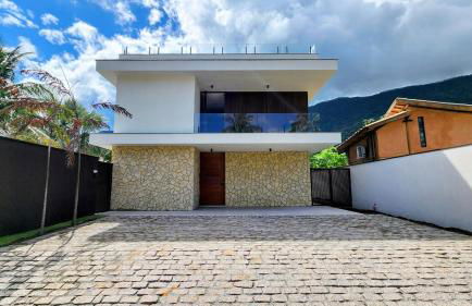 Vilaguaeca Alto Padrão 6 suites SPA - Foto 47