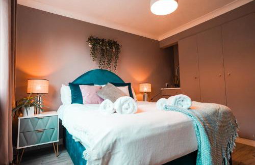 Bright & Spacious 5-Bedroom Stay near Cambridge - Foto 16