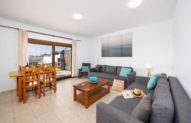 Villa Calma 1B in Playa Blanca - Foto 28