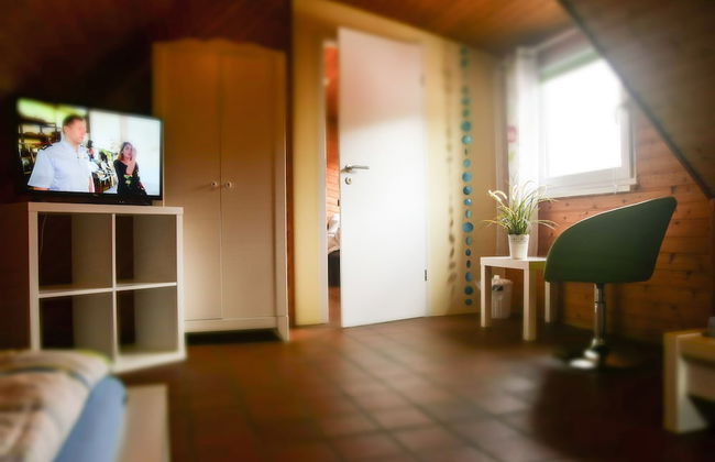 Unterkunft4you Ferienhaus Zum Burgfried - Foto 13