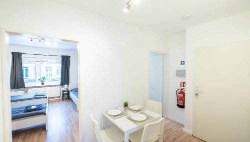 Monteurwohnung-fuer-5-Personen-1-OG-5-Betten-in-Schwarzenbek-SKGE0901 - Photo 4