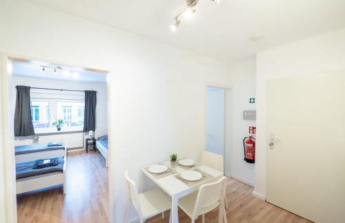 Monteurwohnung SKGE0901 – Komfortabel & modern in Schwarzenbek, 1. OG links - Foto 4