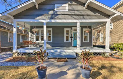 Renovated Historic Home with Yard 2 Mi to Dtwn - Foto 3