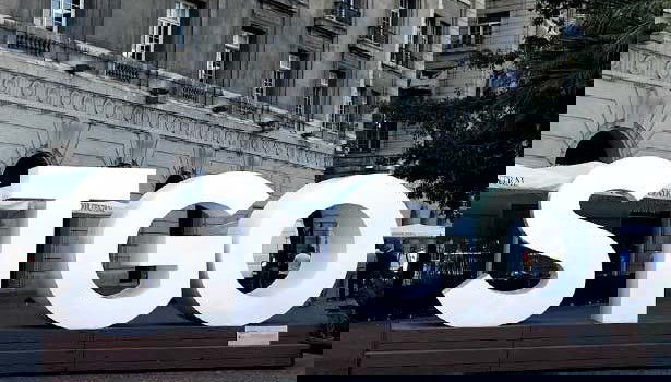 Recorreremos el centro de Santiago