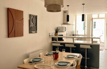 Wine House - Maison de Ville Chablis centre - Foto 11