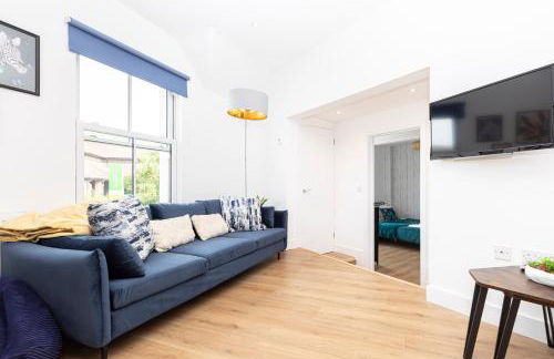 Sleep 10- The Lovely Lymington Lock off. - Foto 11