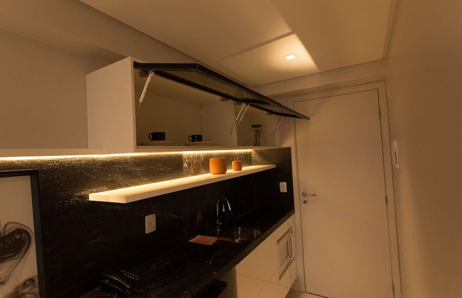 Incrível Suíte no Manaíra Apart Hotel - Foto 22