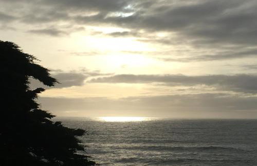 Bodega Bay Magical Ocean Front w/Amazing View! - Foto 46