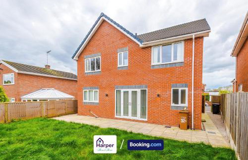 5 Bedroom Detached House in Hawarden Sleeps 10 - Foto 48