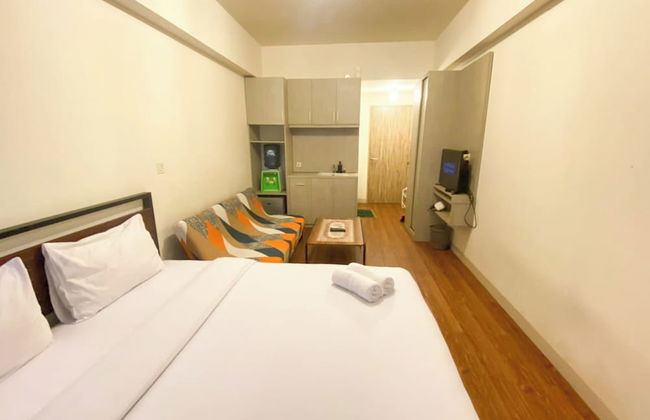 Good And Homey Studio At Candiland Apartment - Photo 5