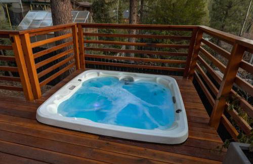 Sled-Ski Snow Summit Lakeside Village - Spa - BBQ - Firepit - Loft - Games - Foto 16