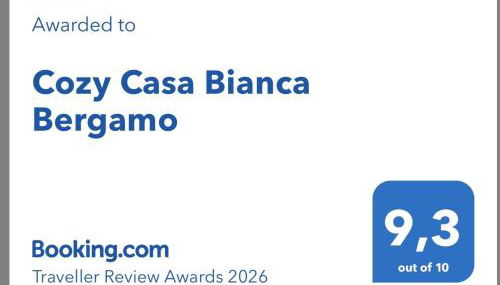 Cozy Casa Bianca Bergamo - Foto 3