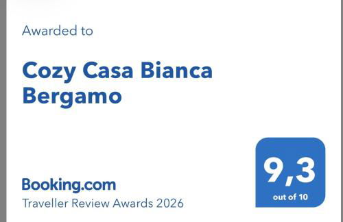 Cozy Casa Bianca Bergamo - Foto 3