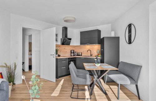 Ferienwohnung TheViewC05 Sonnengruß Dagebüll - Foto 11