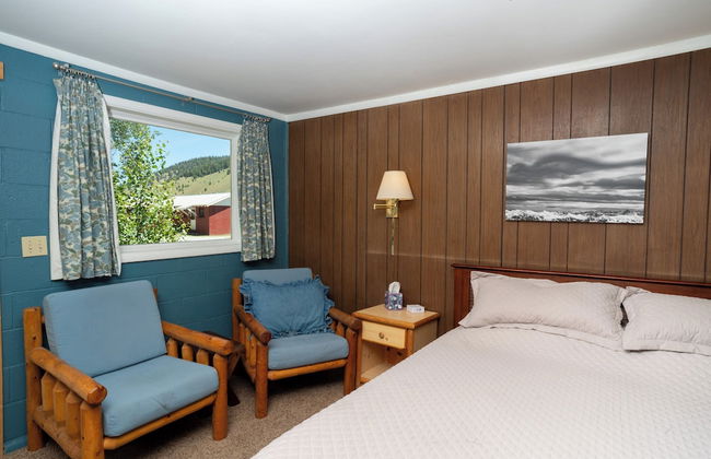 Redwood Cabins - Foto 22