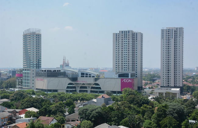 Minimalist 1Br At Kebagusan City Apartment - Foto 18