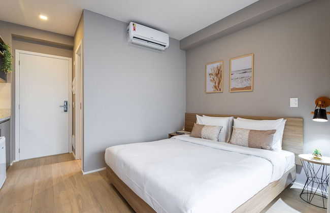 Next AW Franca by Viva - Prédio novo ao lado da Av Paulista - Foto 78