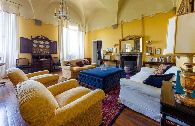 Villa di Tizzano Luxurious Retreat in Paradise - Foto 30