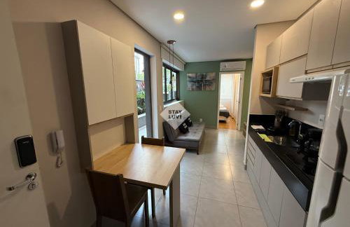 Lindo apartamento com área privativa - Monte Olimpo - Foto 10