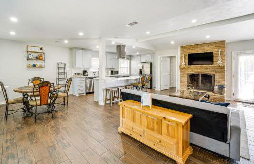 Yard and Patio Dallas Area Home By Parks and Dining - Foto 5