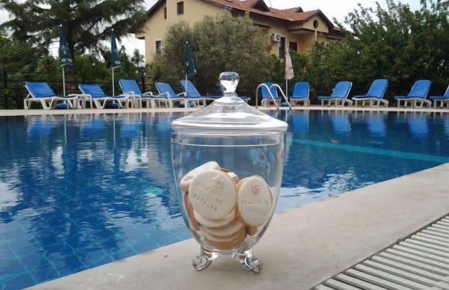 Eftelya Apart Otel - Foto 18