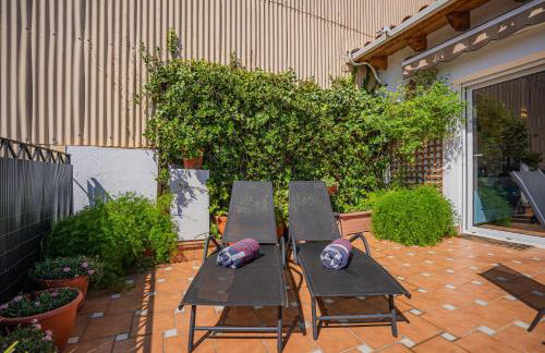 Loft con gran terraza a 5 minutos de la playa - Foto 10