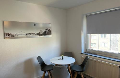 Wohnung mit Balkon am Rhein - Foto 13