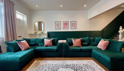 Central House-16 People+Hot Tub - Foto 1