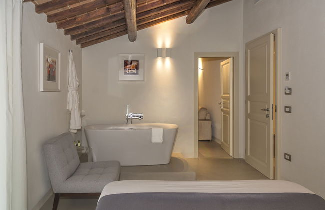 Palazzo Cini Luxury Rooms In Pisa - Foto 13