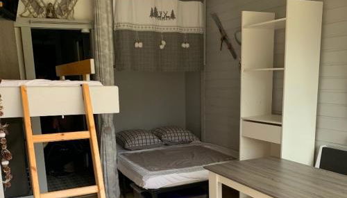 Avec balcon, au pied des pistes et randos - Foto 1