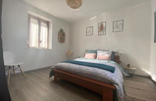 Coquette Maison, Côté Château à Mutzig en Alsace - Foto 13