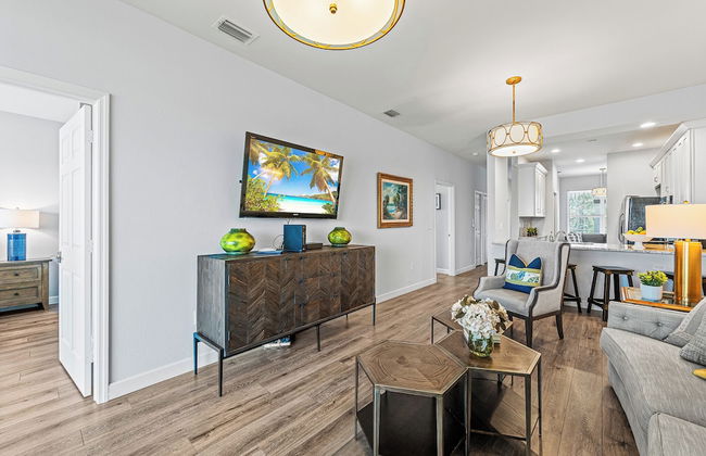 Solterra Vacation Rental: Luxury 3-BR Condo with Lake & Golf Views. Access to Luxury Pool, Hot Tub, and Golf Courses at Lely Resort. Close to Naples Beaches, 5th Avenue S, and Marco Island - Foto 16