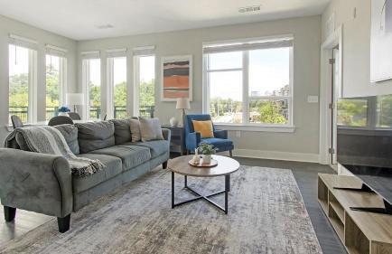 Landing Modern 1BD Pool Gym - Foto 27