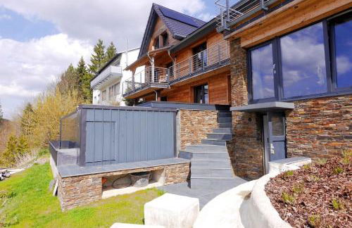 Alte Försterei - Luxus-Fewo JÄGERHEIM mit Pool & Sauna - Foto 26