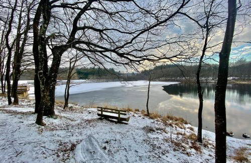 Maison de village, Route des lacs - Foto 12