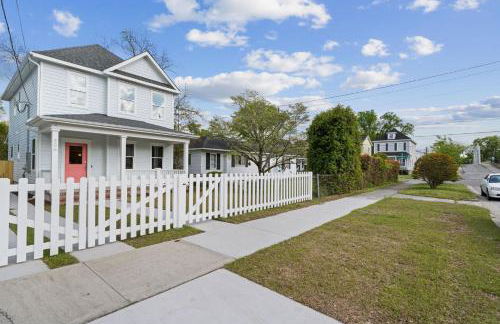 Cozy King Suite Retreat near Wilmington Riverwalk - Foto 24