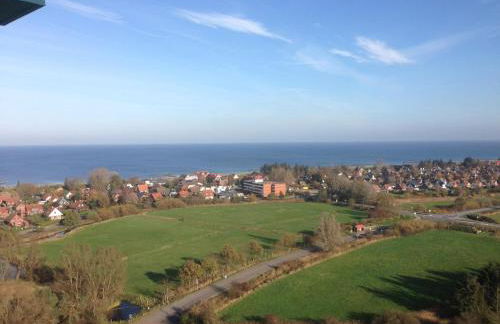 Ferienwohnung K1414 für 2-4 Personen mit Ostseeblick - Foto 10