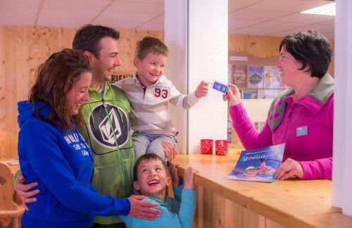 Résidence Goélia Le Balcon des Neiges - Photo 34