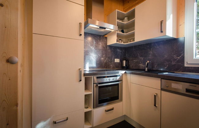 Amazing Chalet With Infrared Sauna - Photo 5